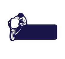 برنامه‌نما Motorcycle Logo Maker عکس از صفحه