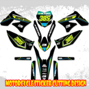 motorcycle sticker cutting design APK