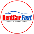 RentCarFast icône