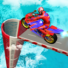 Bike Stunt Games - Bike Racing Games MotorCycle 3d ไอคอน