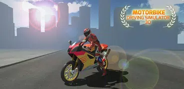 Motorbike Driving Simulator 3D