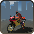 Motorbike Driving Simulator 3D