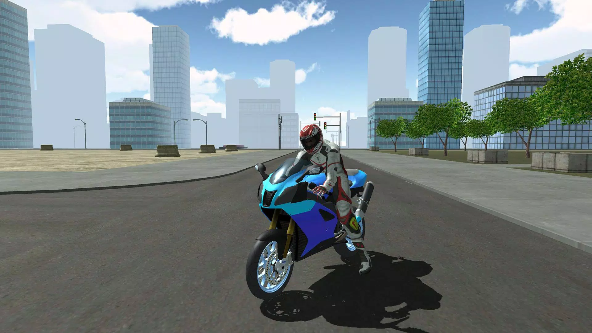 Motor Bike Race Simulator 3D - APK Download for Android