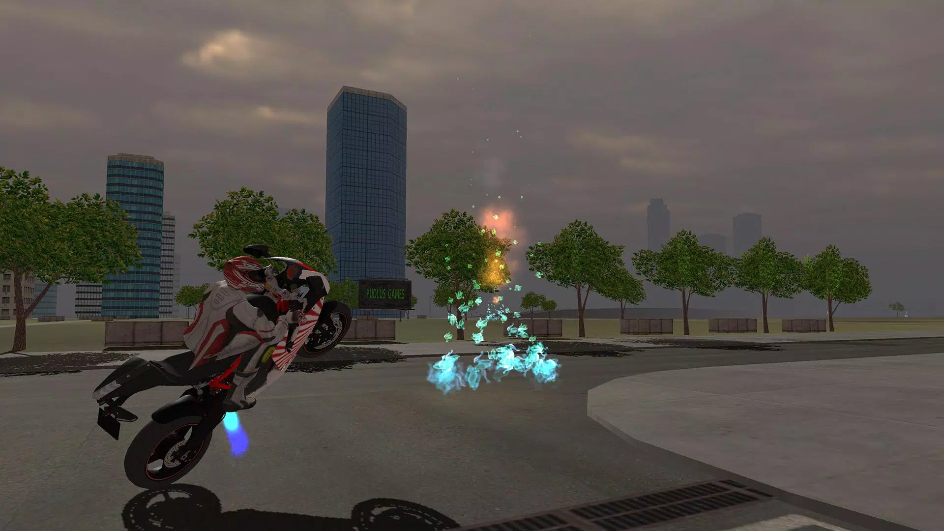 Motorbike Simulator 3D 1.0 Download (Free) - Game.exe