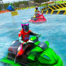 Water Surfer Bike Stunt Racing APK