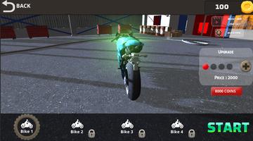 برنامه‌نما Motorbike Master عکس از صفحه