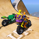 Adiwira Motosikal Mega Ramp APK