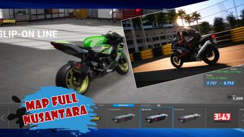 Motor Geber Indonesia poster