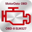 MotorData OBD2 ELM car scanner