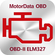 MotorData OBD2 ELM car scanner APK