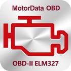 OBDⅡマルチメータMotorData OBD ELM アイコン