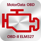 Chẩn đoán xe MotorData OBD biểu tượng