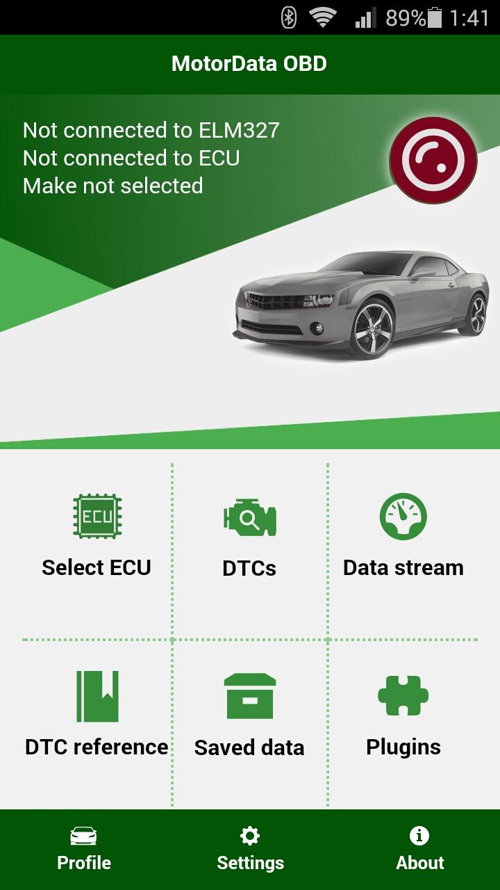 MotorData OBD for Android - APK Download - 