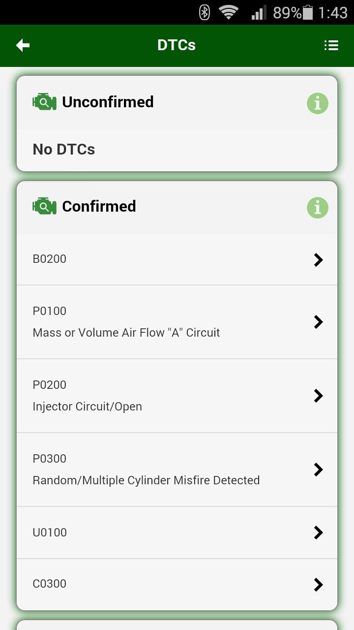 MotorData OBD for Android - APK Download - 