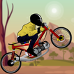 ”Motor drag simulator game