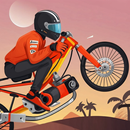 Motor drag simulator game APK
