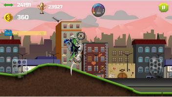 Motorcycle Herex Simulator screenshot 3