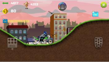 Motorcycle Herex Simulator screenshot 1