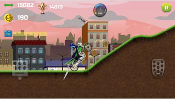 Motorcycle Herex Simulator screenshot 2