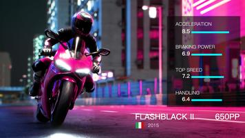 Turbo Bike Slame Race скриншот 3