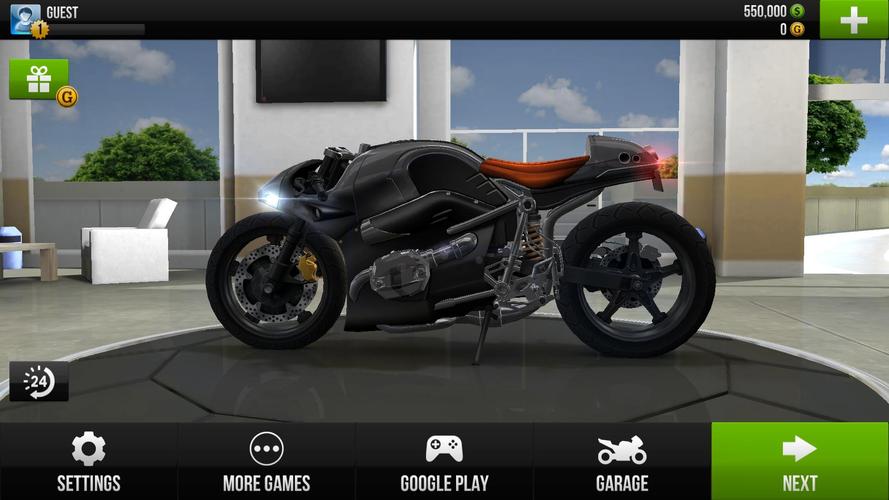 Motorcycle Traffic Rider - Racing of Motor Bike APK for Android Download