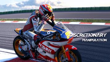 Traffic Moto Rider Race Master capture d'écran 1
