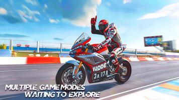 Traffic Moto Rider Race Master capture d'écran 2