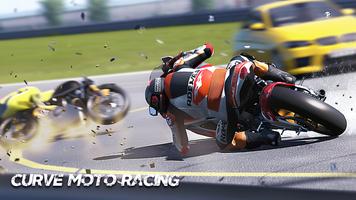 Traffic Moto Rider Race Master capture d'écran 3