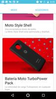 Tienda Moto Z captura de pantalla 2