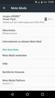 Moto Mods™ Manager Screenshot 1