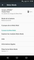 Gestionnaire de Moto Mods™ capture d'écran 1