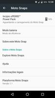 Gerenciador de Moto Snaps™ imagem de tela 1