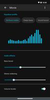 برنامه‌نما Moto Audio Effects عکس از صفحه