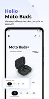 Moto Buds Cartaz