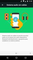 Sistema audio sin cables Poster