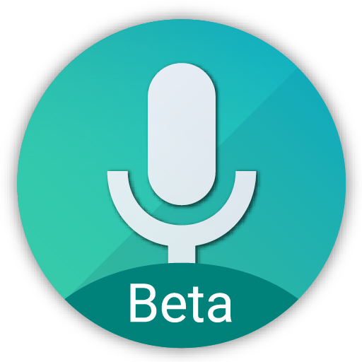 Голосовой ворлд. Beta иконка. Moto Voice.