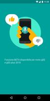 Poster Moto Voice BETA