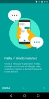 1 Schermata Moto Voice BETA