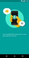 Moto Voz BETA Cartaz