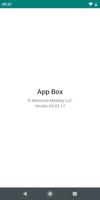 1 Schermata App Box