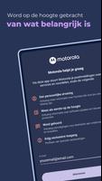 Motorola-meldingen-poster