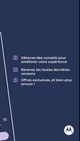Notifications Motorola capture d'écran 1
