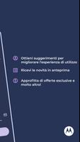 1 Schermata Notifiche Motorola