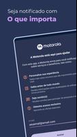 Notificações Motorola Cartaz
