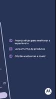 Notificações Motorola imagem de tela 1