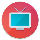 TV digital ícone