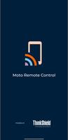 Moto Remote Control Affiche