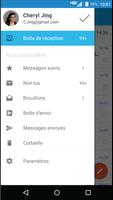 E-mail Moto capture d'écran 3