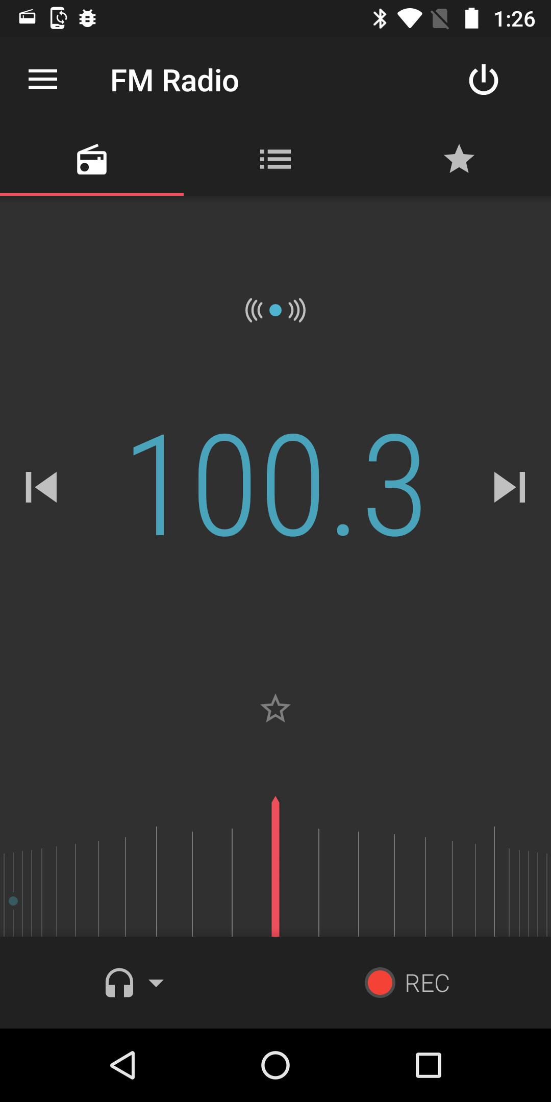FM Radio APK for Android Download