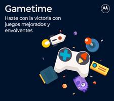 Moto Gametime Poster